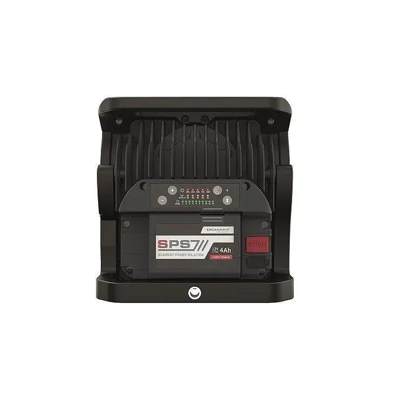 SCANGRIP MULTIMATCH 3 Επαγγελματικός προβολέας με BLUETOOTH, SPS και ALL DAYLIGHT 03.5653