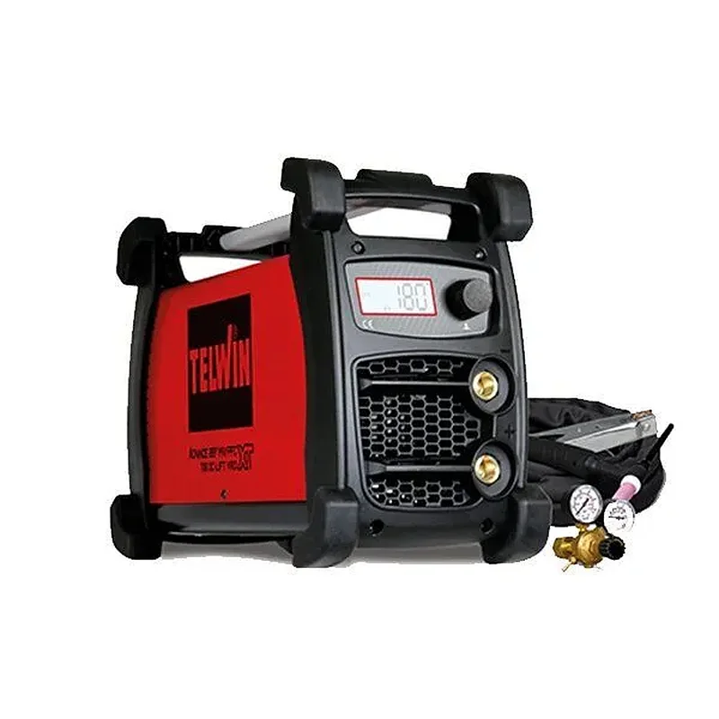 TELWIN Advance 227 XT MV/PFC VRD Ηλεκτροκόλληση TIG 852060