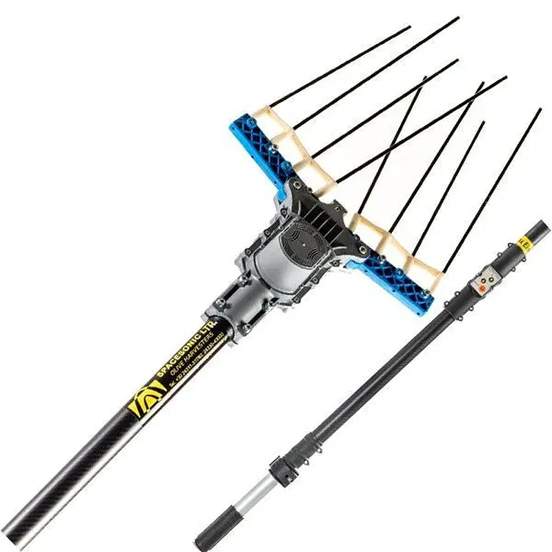 ATRAX ELECTRIC 5 CARBON ΕΛΑΙΟΡΑΒΔΙΣΤΙΚΟ ΤΗΛΕΣΚΟΠΙΚΟ