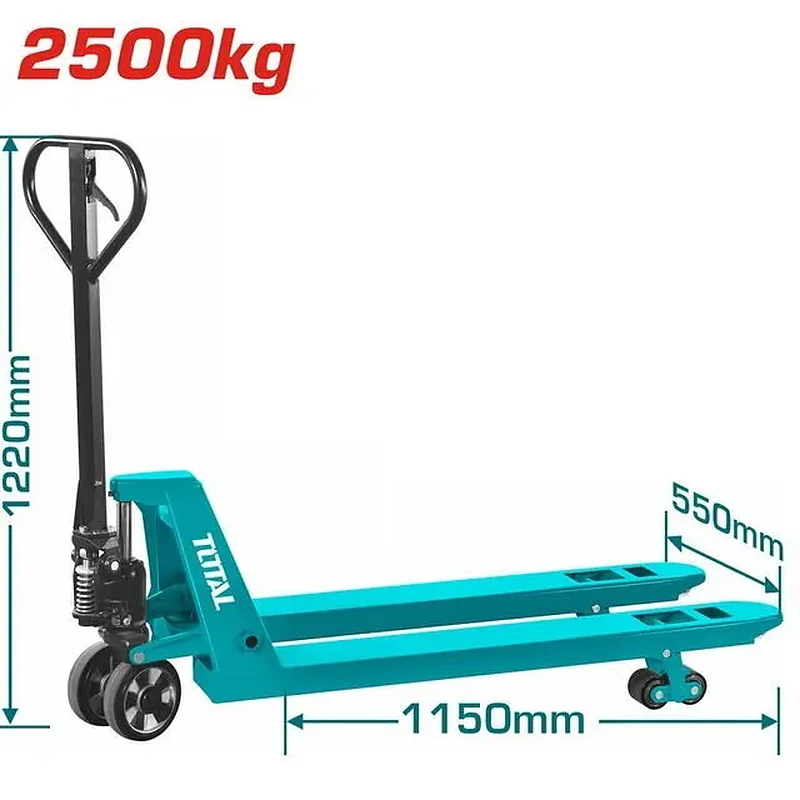 TOTAL ΠΑΛΕΤΟΦΟΡΟ 2.500Kg (THT301251)