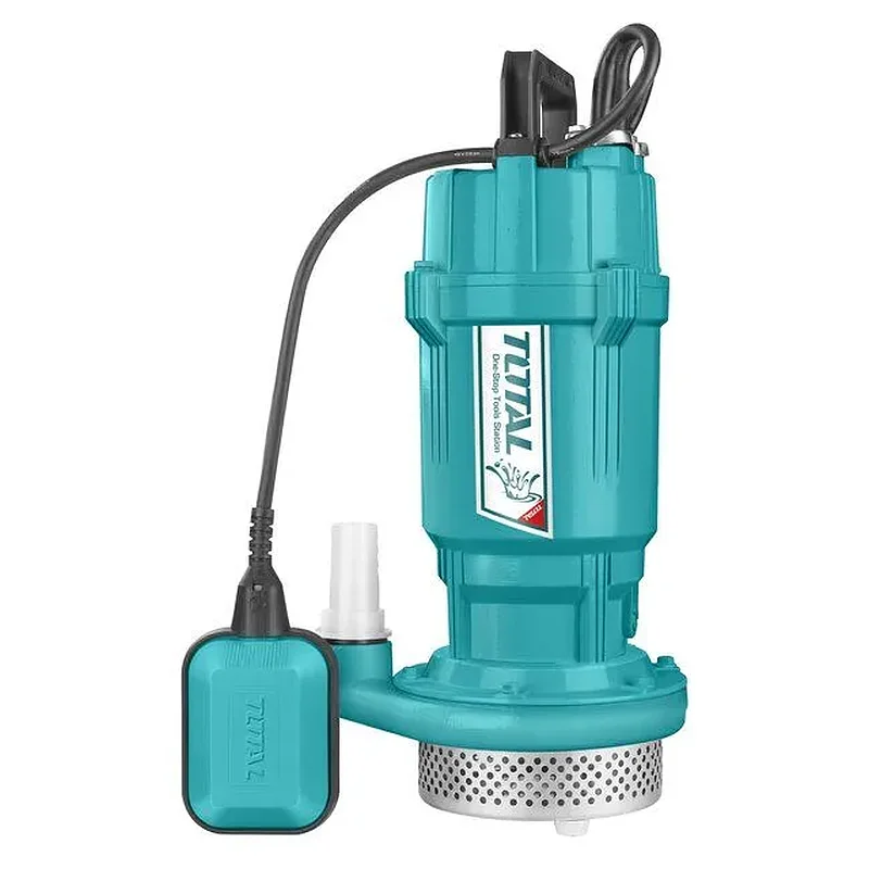 TOTAL ΥΠΟΒΡΥΧΙΑ ΑΝΤΛΙΑ ΟΜΒΡΙΩΝ ΥΔΑΤΩΝ 750W (TWP67506)