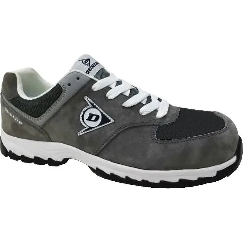 Dunlop Παπούτσια εργασίας FLYING ARROW S3 Γκρι -710843-49