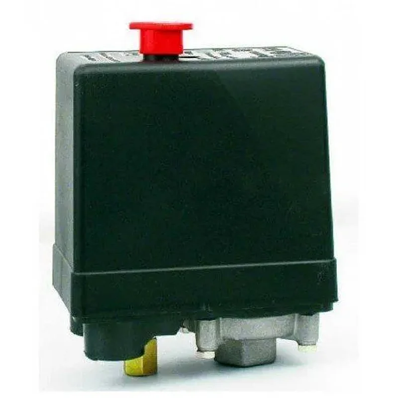 20506 Πιεσοστάτης Αυτόματος Μεγάλος 12bar 230V-400V 1/4in