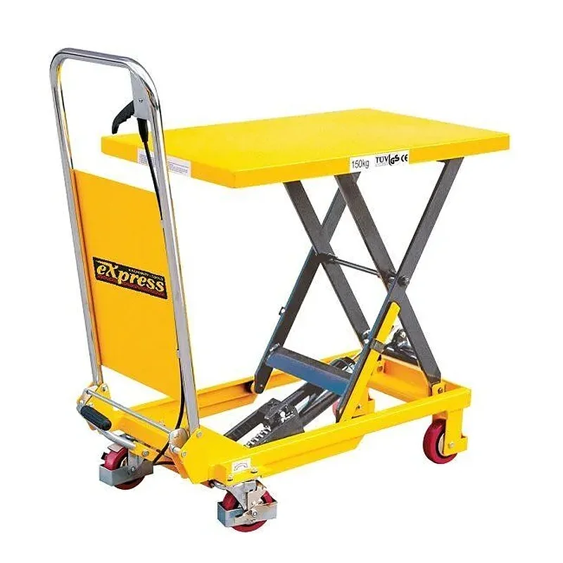 EXPRESS Ανυψωτικός Υδραυλικός Πάγκος 150kg 43123