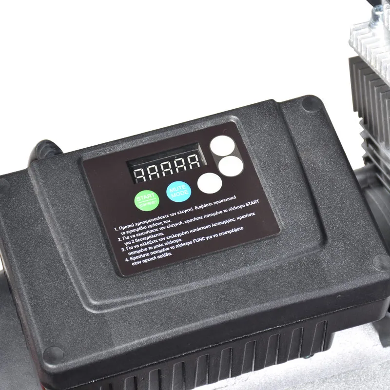 TOROS ΑΕΡΟΣΥΜΠΙΕΣΤΗΣ INVERTER OILFREE 100Lt/3HP 602047