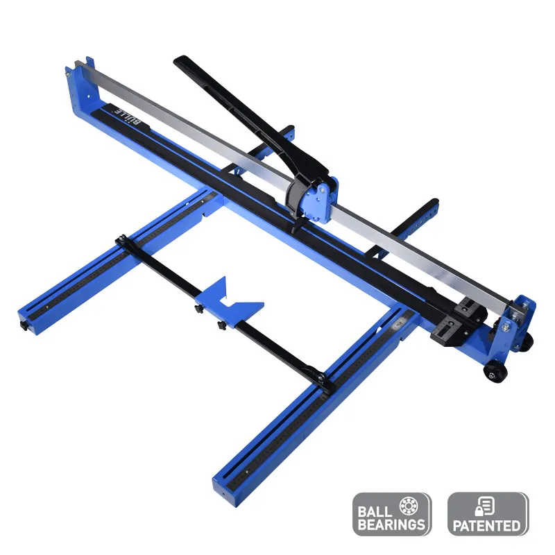 BULLE ΚΟΦΤΗΣ ΠΛΑΚΙΔΙΩΝ ΧΕΙΡΟΣ 1200 mm PROFESSIONAL - LASER GUIDE 626134