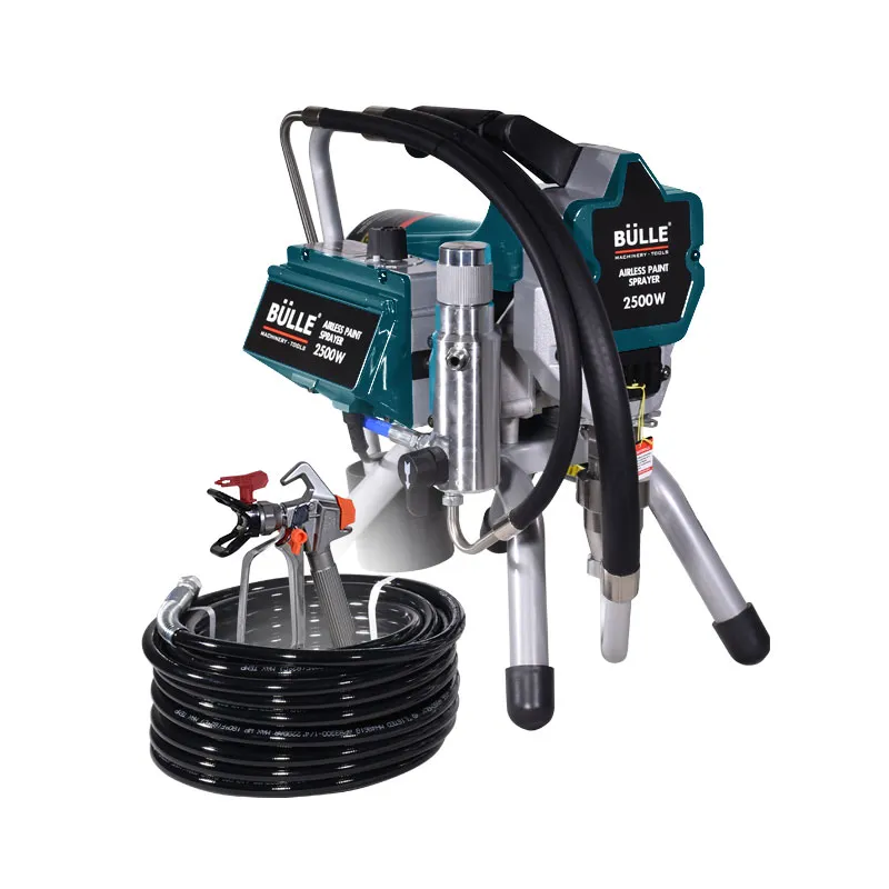BULLE ΗΛΕΚΤΡΙΚΟ ΣΥΣΤΗΜΑ ΒΑΦΗΣ AIRLESS 2500W BRUSHLESS - PLC 633392