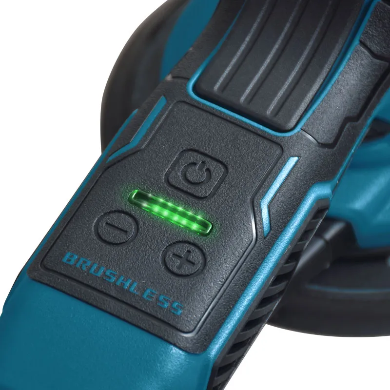 BULLE BRUSHLESS ΕΚΚΕΝΤΡΟ ΤΡΙΒΕΙΟ 350W 150mm 633396