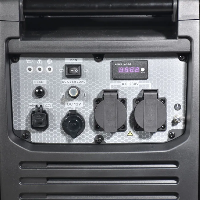 KRAFT ΗΛΕΚΤΡΟΓΕΝΝΗΤΡΙΑ ΒΕΝΖΙΝΗΣ INVERTER 4500 iE 63798
