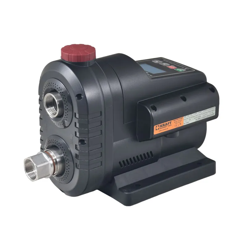 KRAFT ΑΝΤΛΙΑ ΝΕΡΟΥ INVERTER INOX 650W ΠΟΛΥΒΑΘΜΙΑ ΑΘΟΡΥΒΗΣ ΛΕΙΤΟΥΡΓΙΑΣ 61dB(A) ΣΤΑΘΕΡΗΣ ΠΙΕΣΗΣ 43519