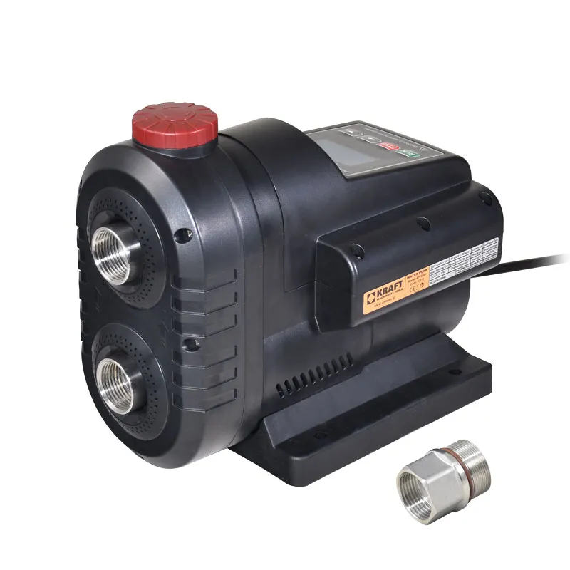 KRAFT ΑΝΤΛΙΑ ΝΕΡΟΥ INVERTER INOX 650W ΠΟΛΥΒΑΘΜΙΑ ΑΘΟΡΥΒΗΣ ΛΕΙΤΟΥΡΓΙΑΣ 61dB(A) ΣΤΑΘΕΡΗΣ ΠΙΕΣΗΣ 43519