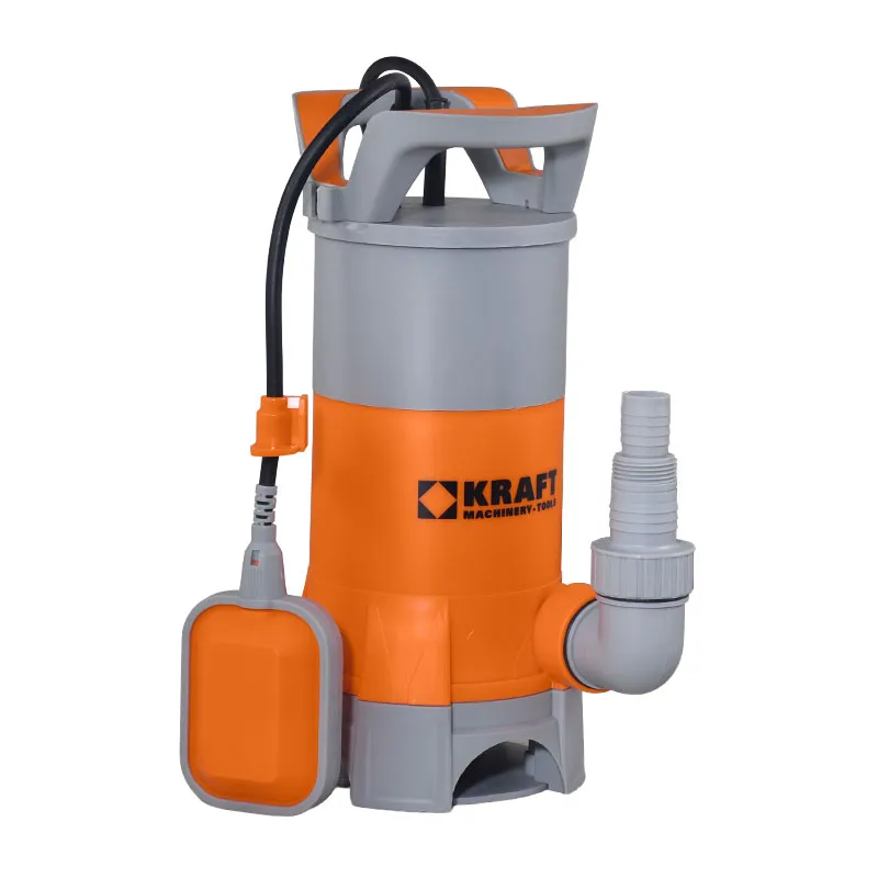 KRAFT ΑΝΤΛΙΑ ΥΠΟΒΡΥΧΙΑ ΑΚΑΘΑΡΤΩΝ 1100W 43574