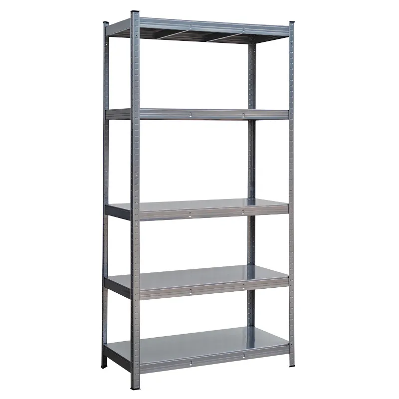 ΡΑΦΙΕΡΑ ΜΕΤΑΛΛΙΚΗ 100x50x200 ΓΚΡΙ. 265kg 5 ΡΑΦΙΑ 610419