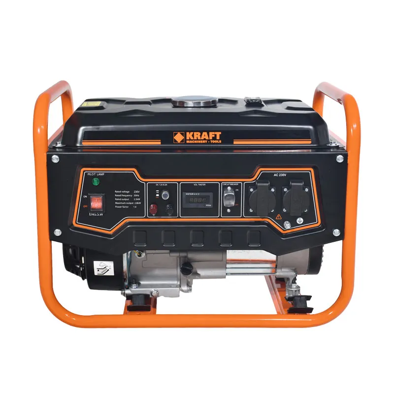 KRAFT ΗΛΕΚΤΡΟΓΕΝΝΗΤΡΙΑ ΒΕΝΖΙΝΗΣ LT3600 63765