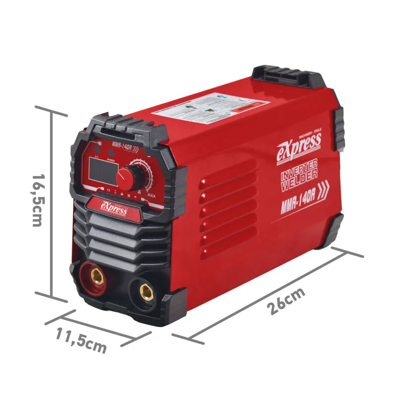 EXPRESS ΗΛΕΚΤΡΟΣΥΓΚΟΛΛΗΣΗ INVERTER MMA 140A 657013