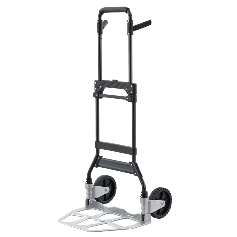 EXPRESS ΚΑΡΟΤΣΙ ΠΤΥΣΣΟΜΕΝΟ ΧΕΙΡ.170 KG ΑΛΟΥΜ 631433