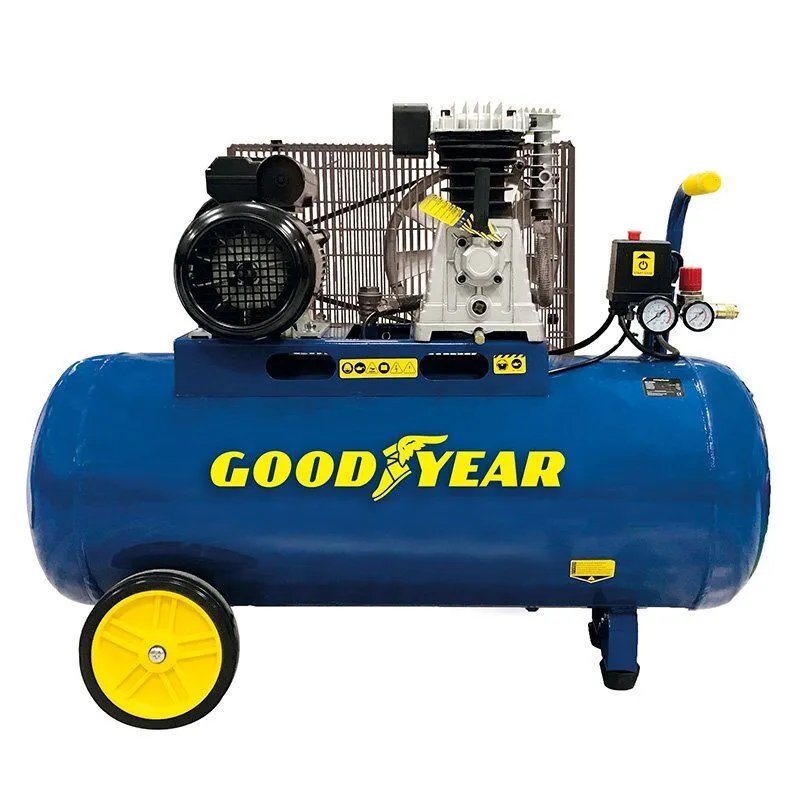 GY 3100B ΑΕΡΟΣΥΜΠΙΕΣΤΗΣ 100LT/3HP ΜΕ ΙΜΑΝΤΑ 608006