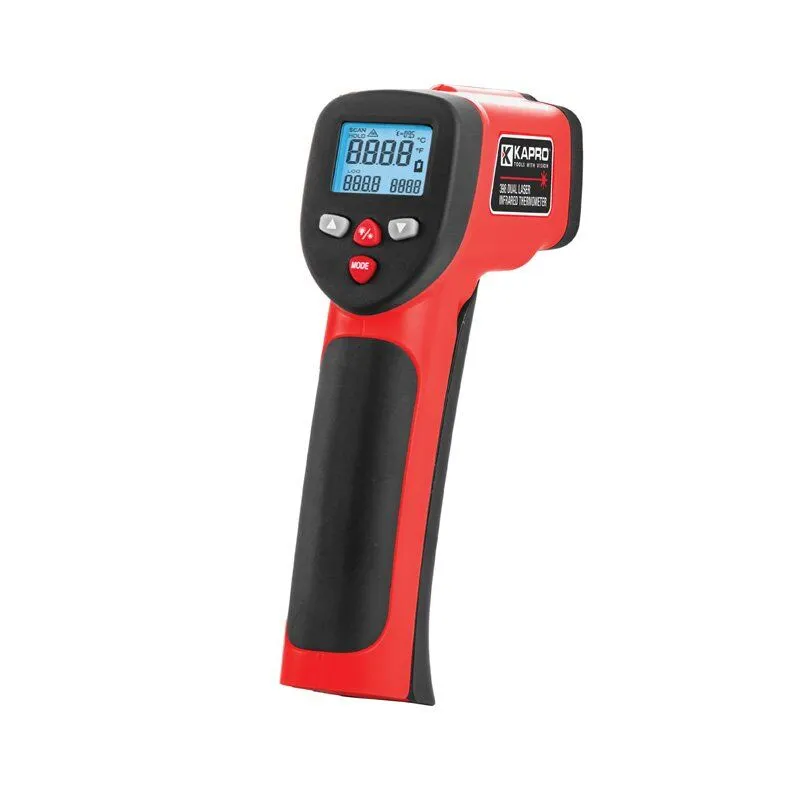 KAPRO ΘΕΡΜΟΜΕΤΡΟ ΥΠΕΡΥΘΡΩΝ ΓΙΑ ΘΕΡΜ. ΑΠΟ -50 C ΕΩΣ 650 C 633151