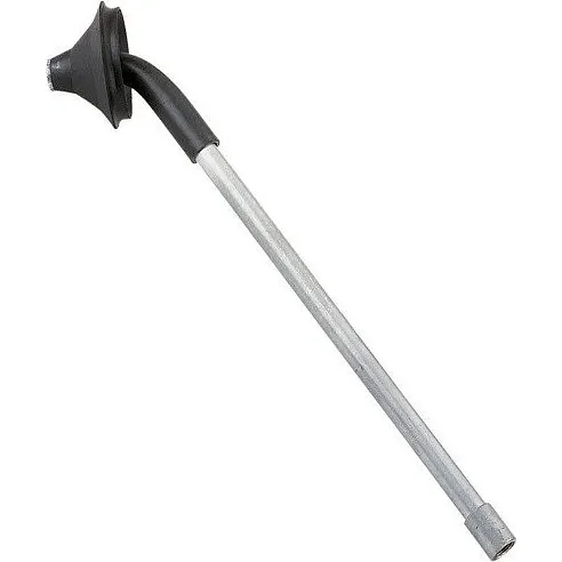 VIRAX Προσαρμογή WC για αποφρακτήρα Revolver 290151