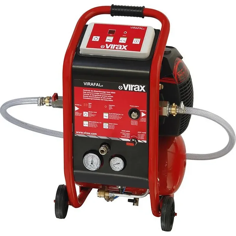 VIRAX VIRAFAL CONNECT ΚΑΘΑΡΙΣΤΙΚΟ ΛΑΣΠΗΣ 295054