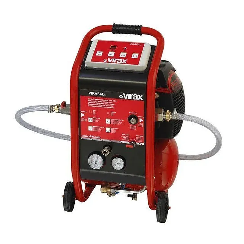 VIRAX Μονάδα Καθαρισμού της Λάσπης Virafal - 295050
