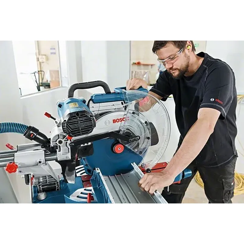 BOSCH GCM 12 SDE Σταθερό φαλτσοπρίονο Radial 0601B23100