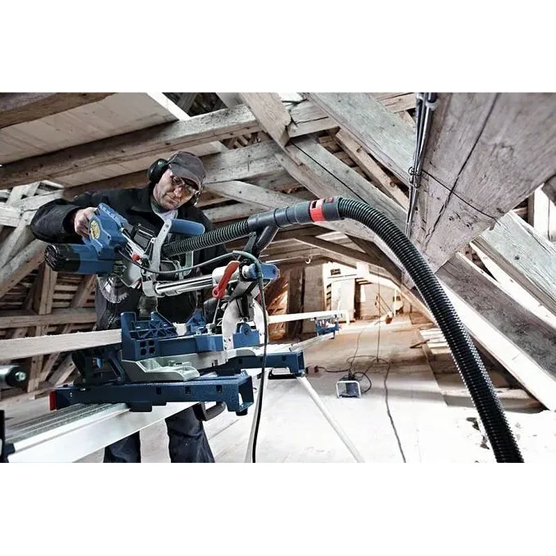 BOSCH Σταθερό φαλτσοπρίονο Radial GCM 8 SJL 0601B19100