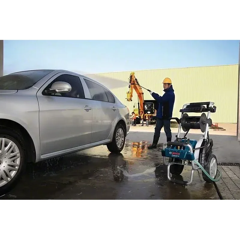 BOSCH GHP 8-15 XD Πλυντικό υψηλής πίεσης 0600910300