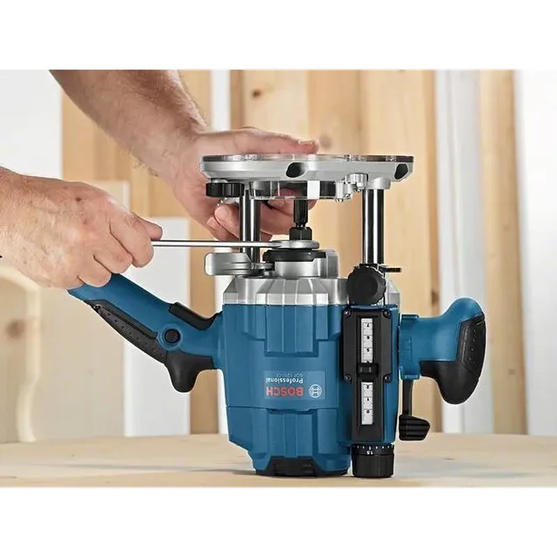 BOSCH GOF 1250 CE Κάθετη Φρέζα 0601626000