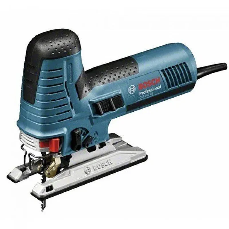 BOSCH Σέγα GST 160 CE με Δώρο Οδηγό FSN SA 0601517000