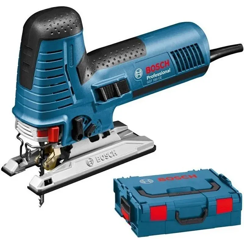 BOSCH Σέγα GST 160 CE με Δώρο Οδηγό FSN SA 0601517000