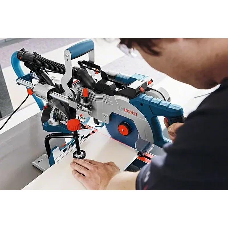 BOSCH GCM 8 SDE Σταθερό φαλτσοπρίονο Radial 0601B19200