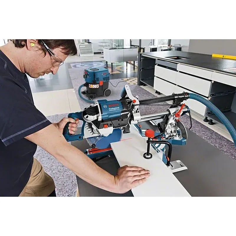 BOSCH GCM 8 SDE Σταθερό φαλτσοπρίονο Radial 0601B19200