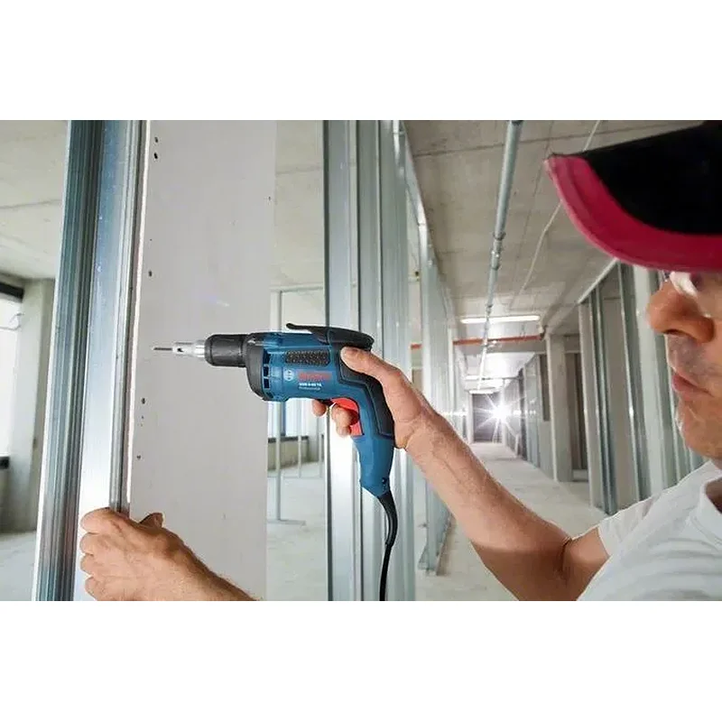 Bosch GSR 6-60 TE Κατσαβίδι γυψοσανίδων 0601445200