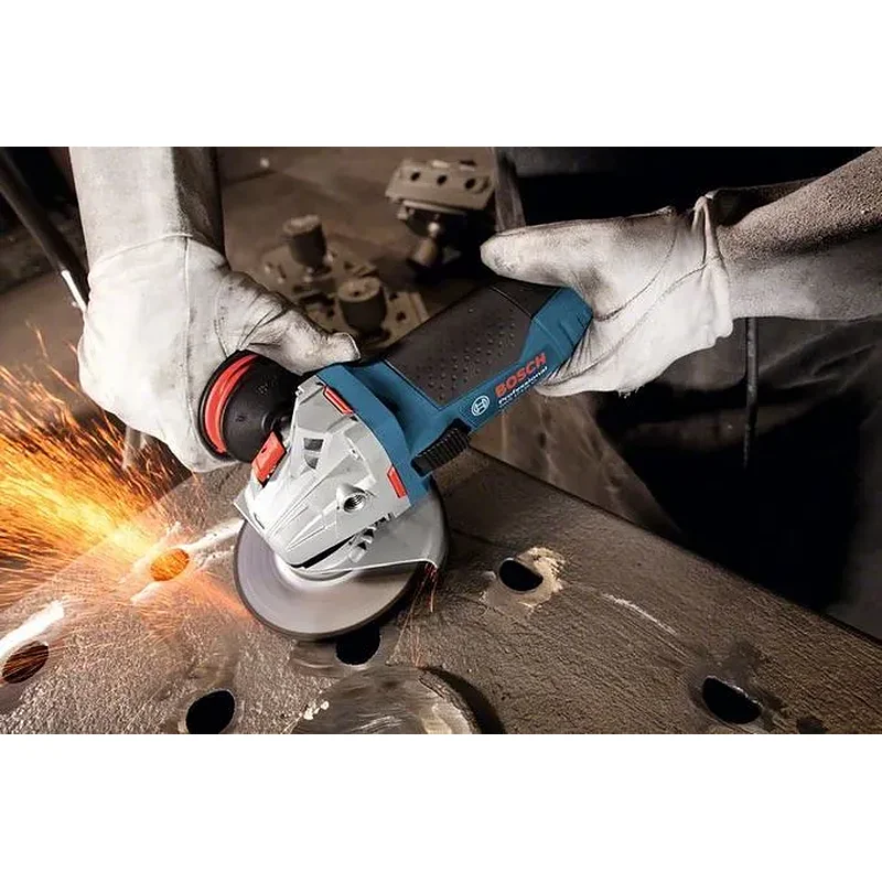 BOSCH GWS 17-125 CI Γωνιακός Λειαντήρας 060179G002