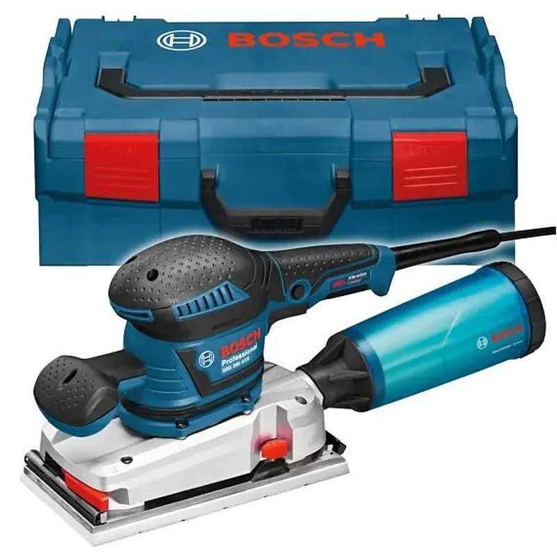 BOSCH GSS 280 AVE Παλμικό Τριβείο σε L-Boxx 0601292901