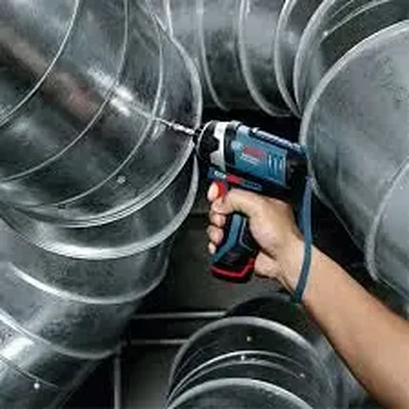 Bosch GDR 12V-105 Περιστροφικό κρουστικό κατσαβίδι μπαταρίας 2x2.0Ah 06019A6977  