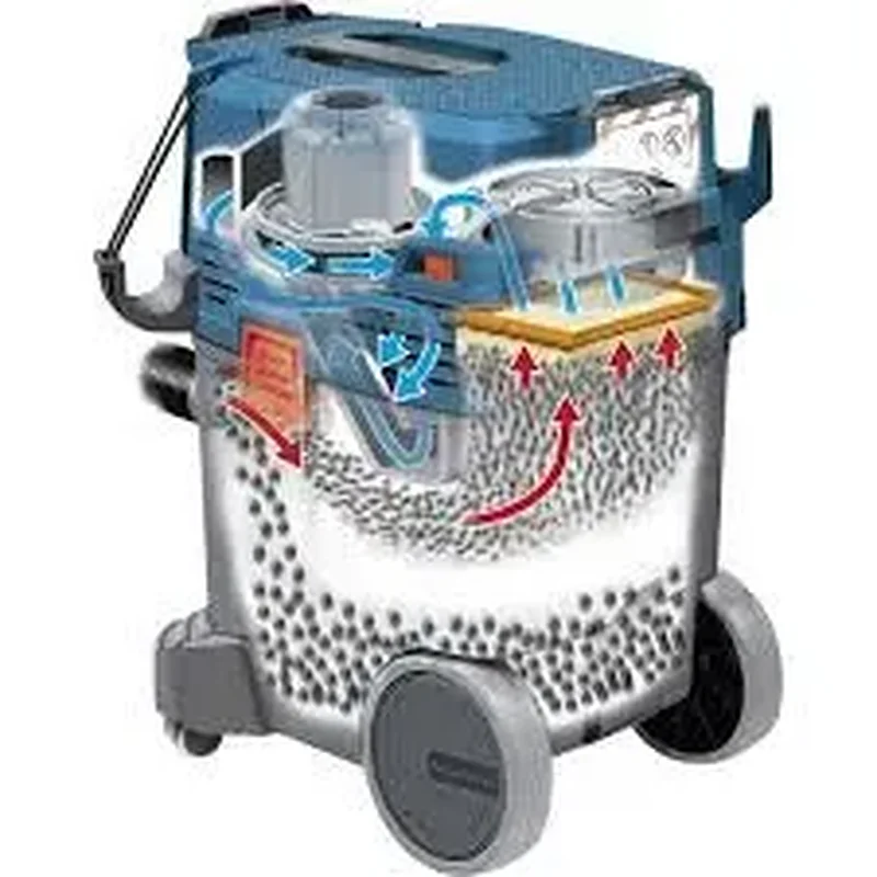 Bosch GAS 35 L SFC+ Ηλεκτρική Σκούπα 06019C3000