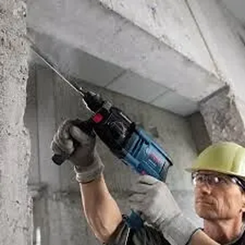 Bosch GBH 2-20 D Περιστροφικό πιστολέτο 650 Watt 061125A400