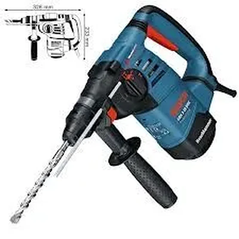 Bosch GBH 3-28 DRE Περιστροφικό πιστολέτο 800 Watt 061123A000