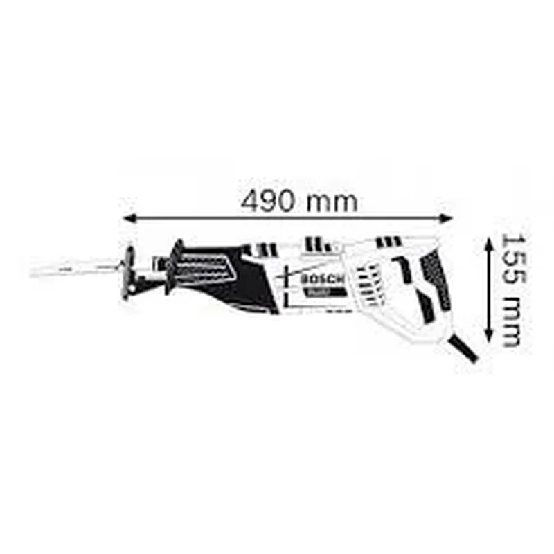 Bosch GSA 1100 E Σπαθόσεγα 060164C800