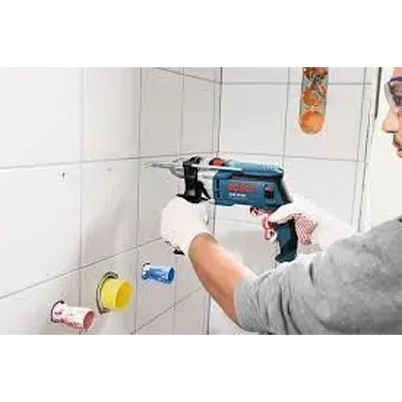 Bosch GSB 16 RE Κρουστικό δράπανο 750 Watt 060114E500