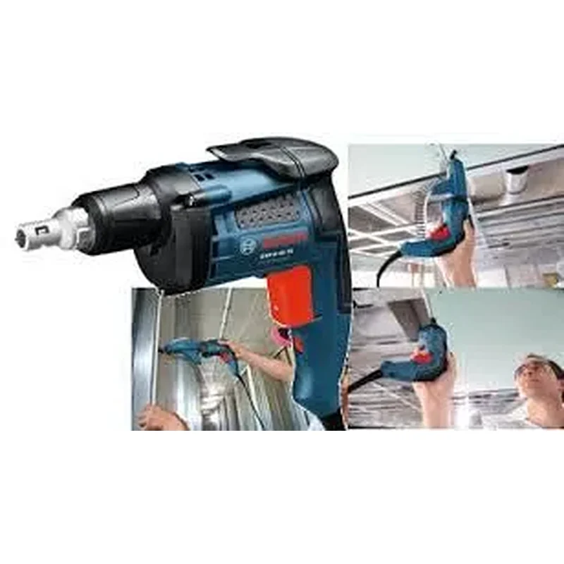 Bosch GSR 6-45 TE Κατσαβίδι γυψοσανίδων 0601445100