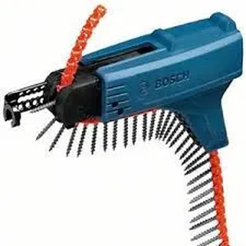 Bosch GSR 6-45 TE και MA 55 Κατσαβίδι γυψοσανίδων 0601445101