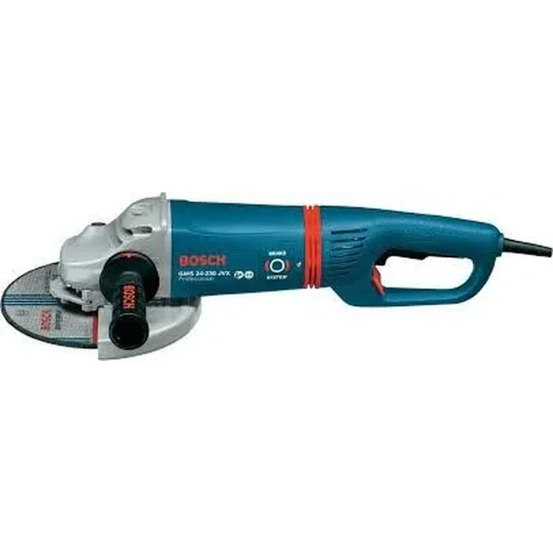Bosch GWS 24-230 JVX Γωνιακός Τροχός 0601864U04