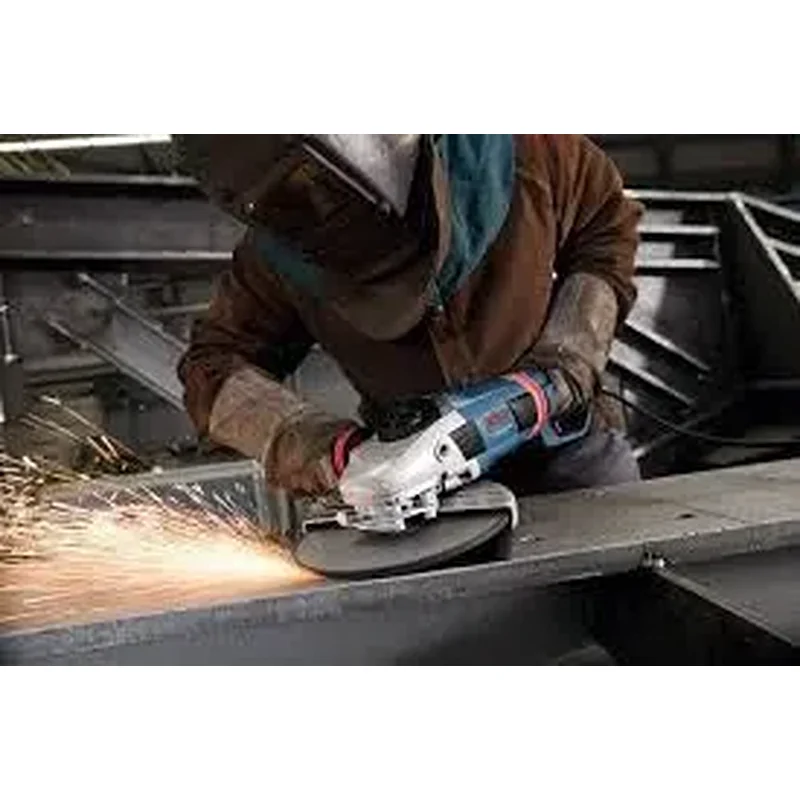 Bosch GWS 26-180 LVI Γωνιακός Τροχός 0601894F04