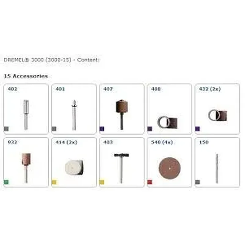 DREMEL® 3000 (3000-15) Πολυεργαλειο 
