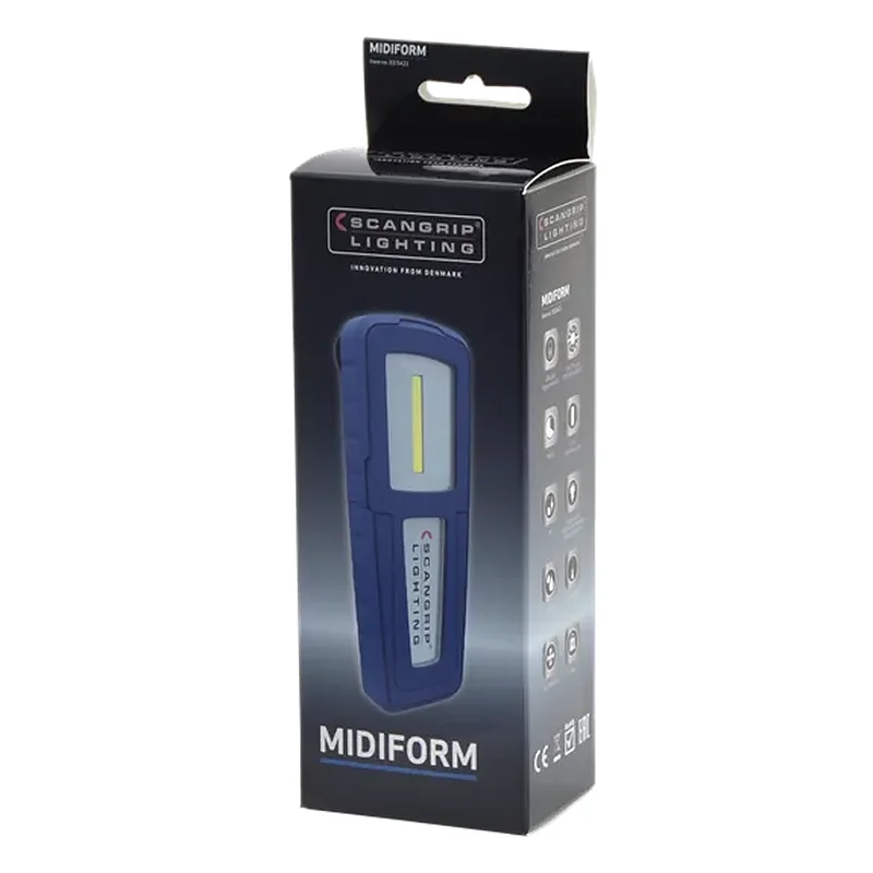 SCANGRIP ΦΑΚΟΣ MIDIFORM (03.5421)
