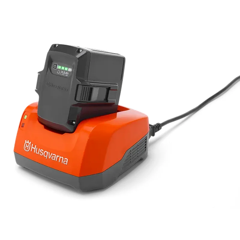 HUSQVARNA Φορτιστής QC330