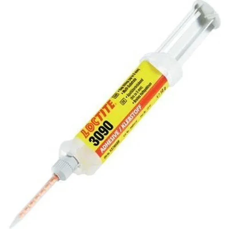 Loctite 3090 2 Συστατικων Συγκολλητικο για Πληρωση Μεγαλων Διακενων 10ml  12 ΤΜΧ